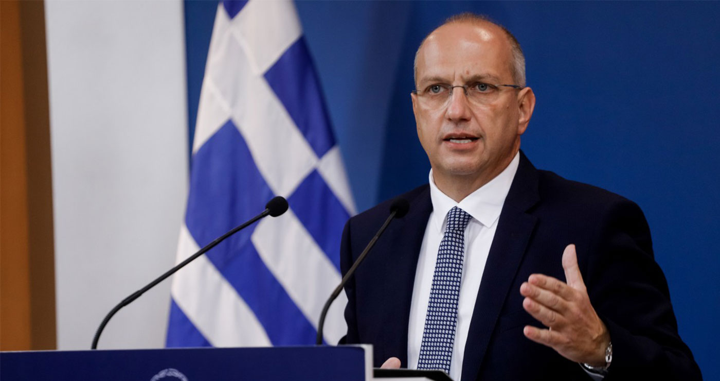 Γ.Οικονόμου: «Διευρυμένες ποιοτικές παροχές για όλους με το νομοσχέδιο για την Υγεία»