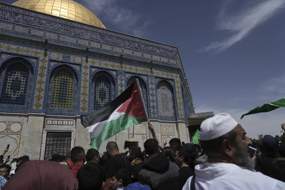 Ισραήλ: Νέες συγκρούσεις ανάμεσα σε αστυνομικούς και Παλαιστίνιους στην Πλατεία των Τζαμιών στην Ιερουσαλήμ