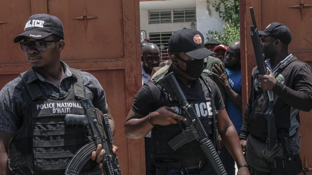 Αϊτή: Διπλωμάτης της Δομινικανής Δημοκρατίας αφήνεται ελεύθερος λίγο μετά την απαγωγή του από συμμορία