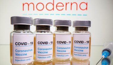 Δεν βάζουν «φρένο» οι φαρμακοβιομηχανίες: Αίτημα της Moderna για εμβολιασμούς σε παιδιά από 6 μηνών και πάνω!