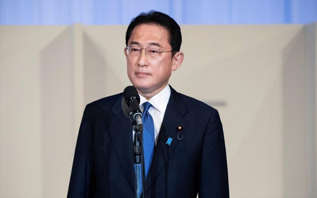 Ιαπωνία – Φ.Κισίντα: «Θα λειτουργήσουμε πυρηνικούς αντιδραστήρες για να απεξαρτηθούμε από τη ρωσική ενέργεια»