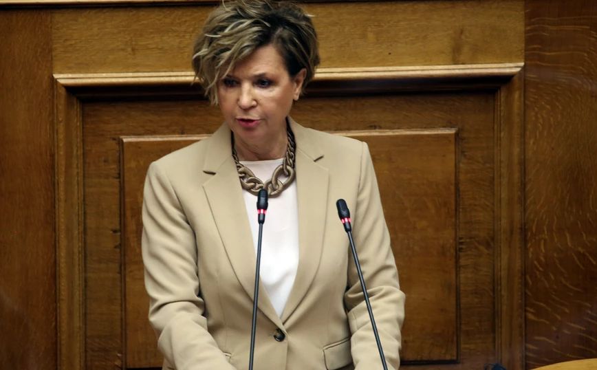 Ο.Γεροβασίλη: Η κάλπη στις 15 Μαΐου θα εκπέμψει το μήνυμα της πολιτικής αλλαγής