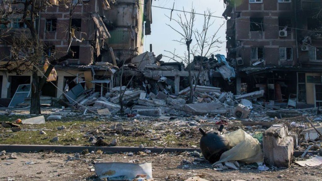 Ουκρανία: Νέοι ανθρωπιστικοί διάδρομοι στο Azovstal σήμερα – Τριήμερη κατάπαυση του πυρός