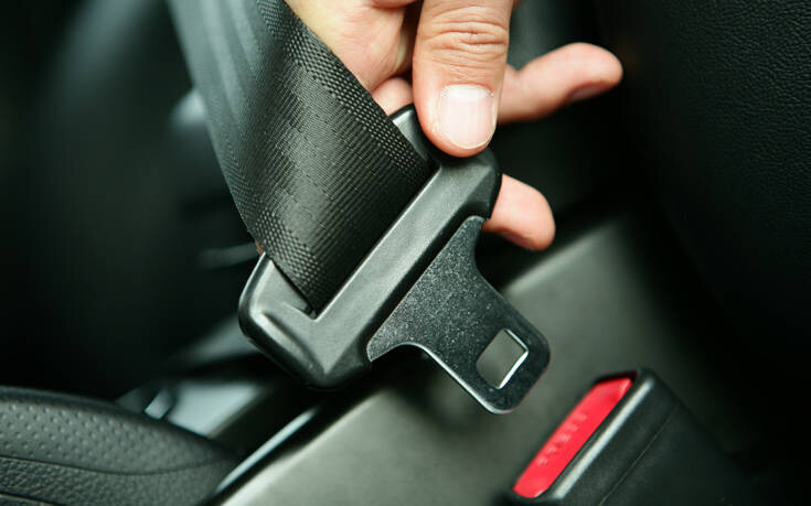 Ζώνες ασφαλείας: Θα σας εκπλήξει ο λόγος για τον οποίο είναι φτιαγμένες έτσι