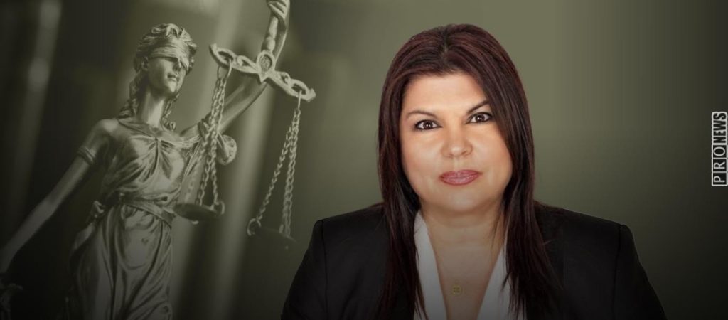 Μια γενναία φωνή: Επιστολή της εφέτου Μαργαρίτας Στενιώτη προς το σώμα των λειτουργών της Δικαιοσύνης