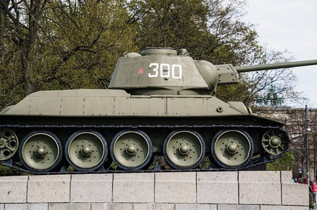 Γερμανία: Στέλνει στην Ουκρανία επτά τεθωρακισμένα αυτοκινούμενα πυροβόλα χόβιτσερ