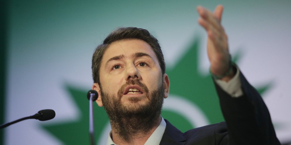 Ν.Ανδρουλάκης: «Να πληρώσουν αυτοί που επωφελήθηκαν από την ενεργειακή κρίση»