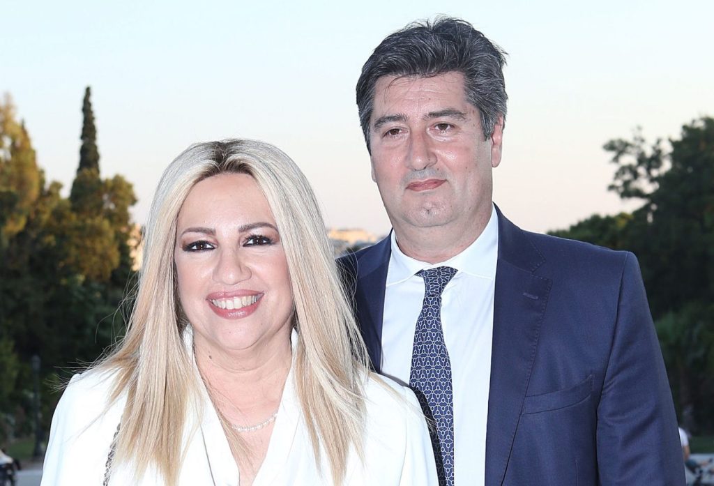 Α.Τσούνης: Διαφωνεί ο σύζυγος της Γεννηματά με το εσωκομματικό δημοψήφισμα για το όνομα του ΚΙΝΑΛ