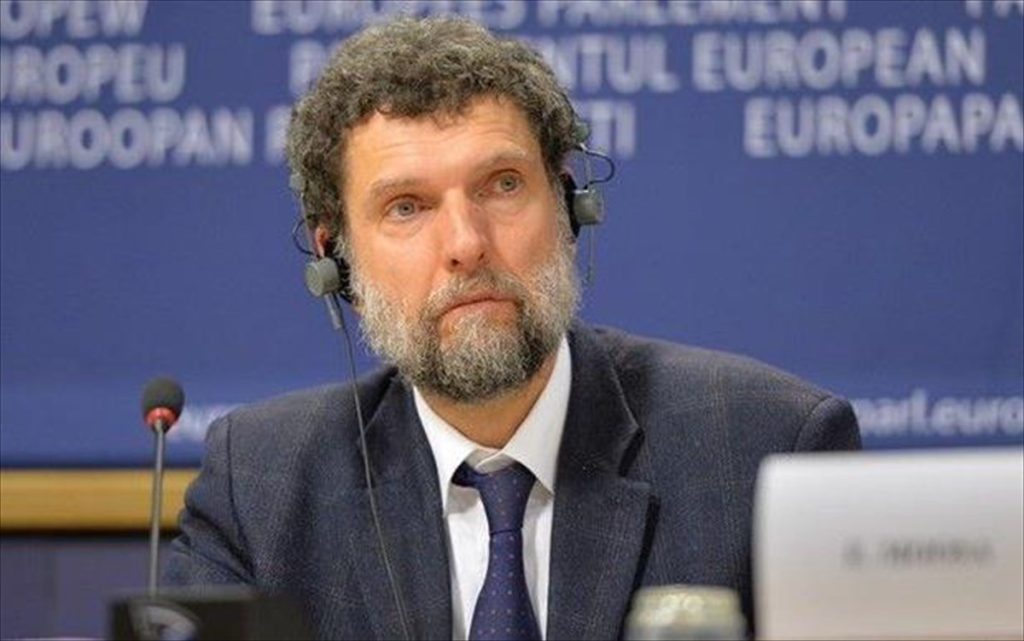 Υπόθεση Καβαλά: Το Ευρωκοινοβούλιο καταδικάζει την παραβίαση των ανθρωπίνων δικαιωμάτων στην Τουρκία