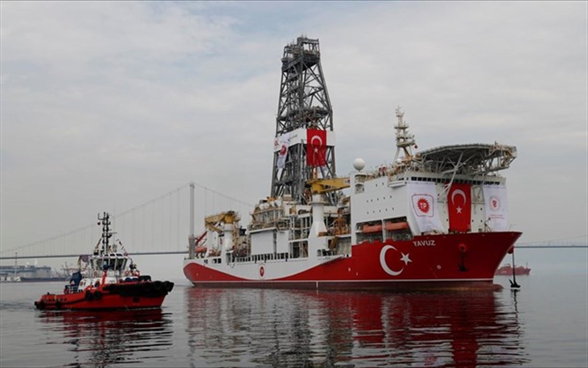 «Αλπαρσλάν»: Η Τουρκία βγάζει στις θάλασσες και τέταρτο γεωτρύπανο
