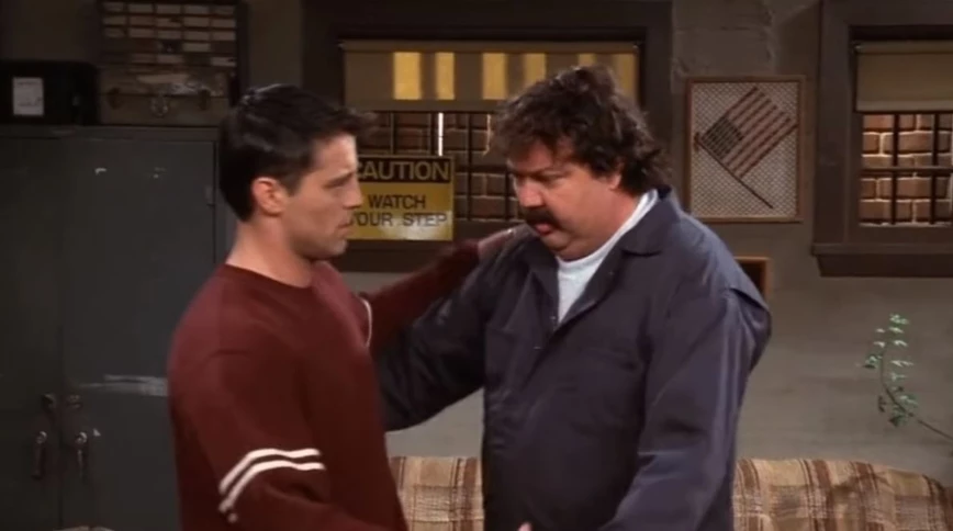 Πέθανε στα 67 του ηθοποιός που έπαιζε στα «Φιλαράκια»