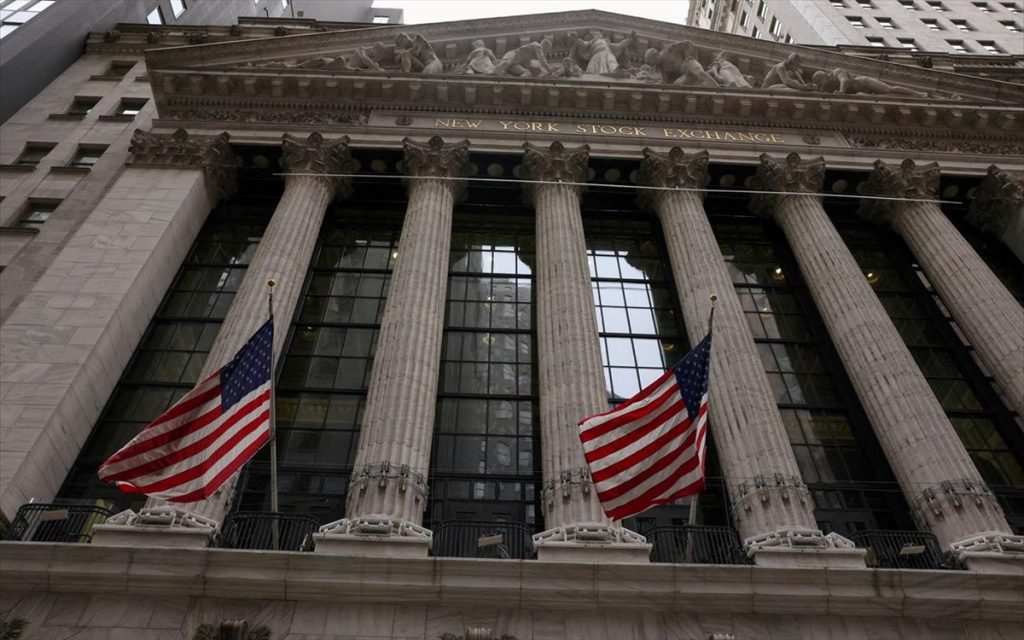 Wall Street: Πτώση και στους τρεις δείκτες – Οι αγορές είναι «νευρικές»