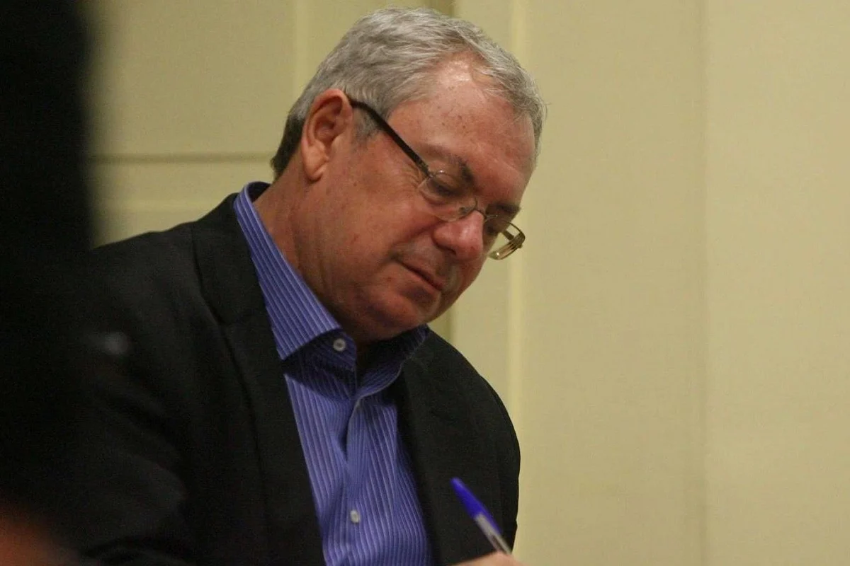 Υποψήφιος για τη θέση του Περιφερειάρχη Βορείου Αιγαίου θα είναι ο Σταμάτης Μαλέλης