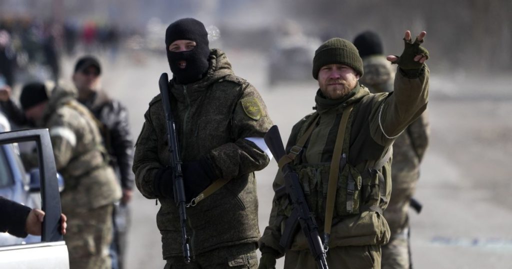 Απελπιστική η κατάσταση των Ουκρανών στο Severodonetsk