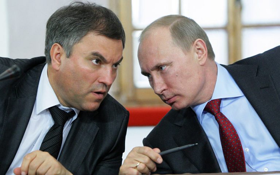 Η Ρωσία προαναγγέλλει πλήγμα σε ΗΠΑ: «Συμμετέχουν άμεσα σε δράσεις εναντίον μας» λέει ο πρόεδρος της Δούμα