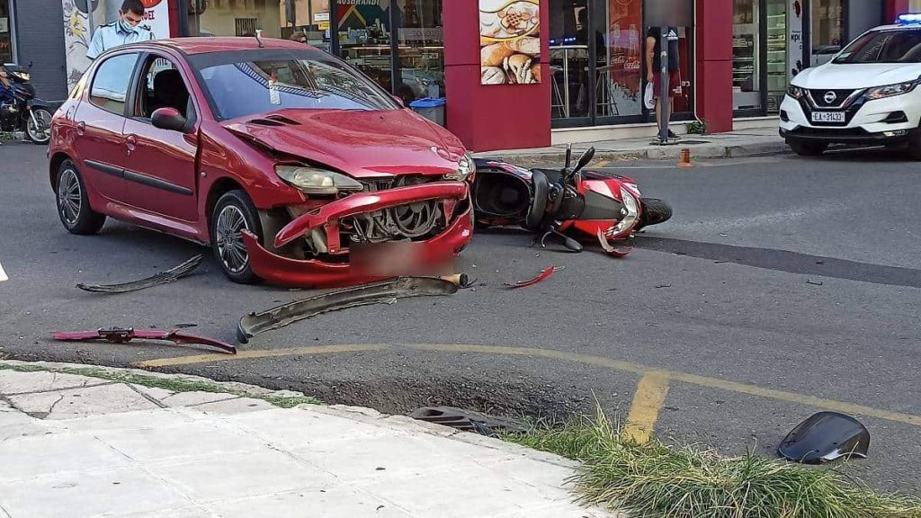 Αττική: 13 νεκροί & 22 σοβαρά τραυματίες σε 590 τροχαία τον Απρίλιο