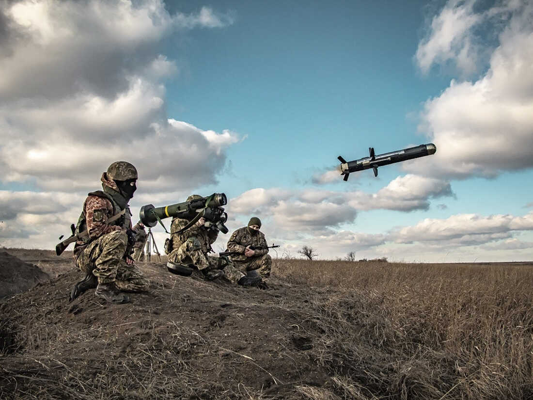 Αυτονομιστές Ντονέτσκ: «Το περισσότερο στρατιωτικό υλικό από τη Δύση είναι άχρηστο»
