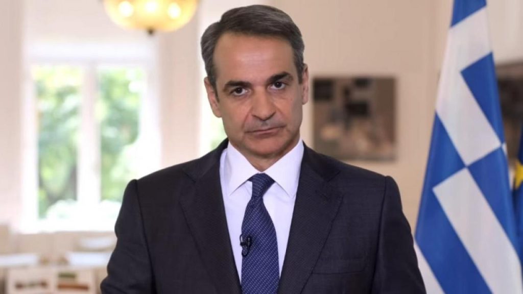 Κυριάκος Μητσοτάκης: «Η ΝΔ δεν είναι πλέον το συντηρητικό κόμμα του παρελθόντος»