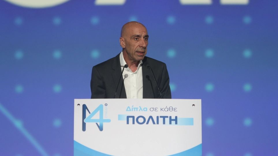 Πάλι καλά που δεν φταίνε οι πολίτες – Γ.Μπρατάκος: «Έχουμε ακρίβεια λόγω πανδημίας και Ουκρανίας αλλά να μην θυμώσουν οι πολίτες»