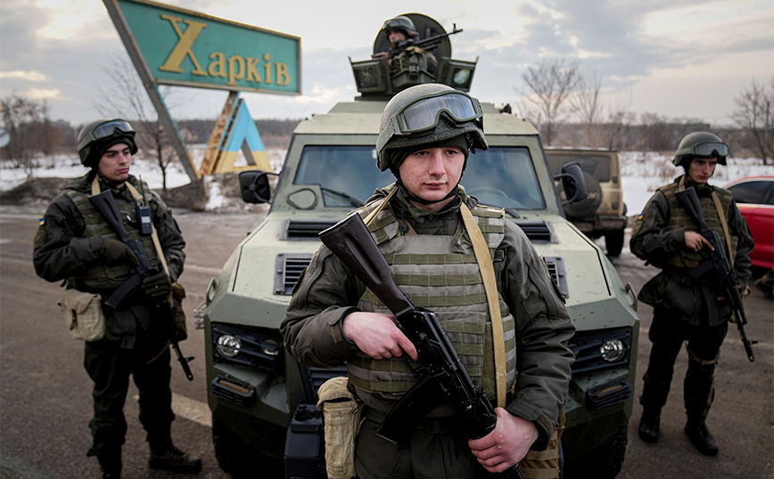 Ουκρανία: Οι ρωσόφωνοι αυτονομιστές στο Ντονέτσκ και το Λουχάνσκ διόρισαν πρεσβευτές στη Ρωσία