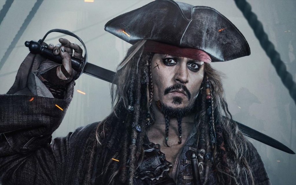 Οι θαυμαστές του Τζόνι Ντεπ θέλουν να τον δουν ξανά στους «Πειρατές της Καραϊβικής»