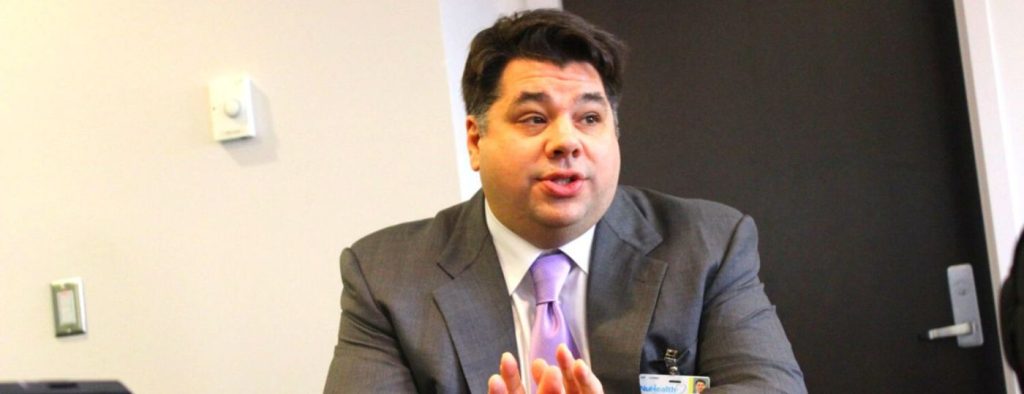 Τζορτζ Τσούνης: Το πρώτο μήνυμα του νέου πρέσβη των ΗΠΑ στην Ελλάδα