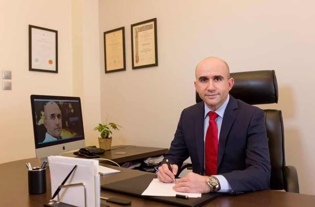 Γρηγόρης Λέων: «Δεν υπάρχει αμφιβολία ότι μιλάμε για εγκληματική ενέργεια στην περίπτωση της Τζωρτζίνας»