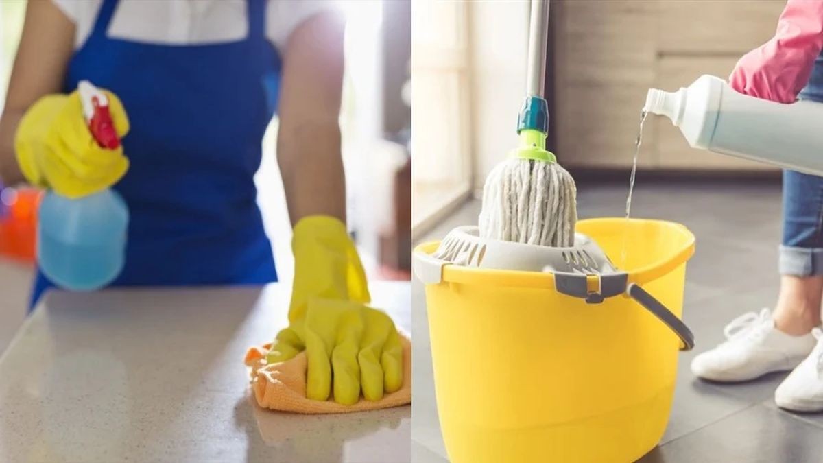 Κάποια δεν τα φαντάζεστε: Πέντε σημεία που του σπιτιού που «λατρεύουν» τα μικρόβια