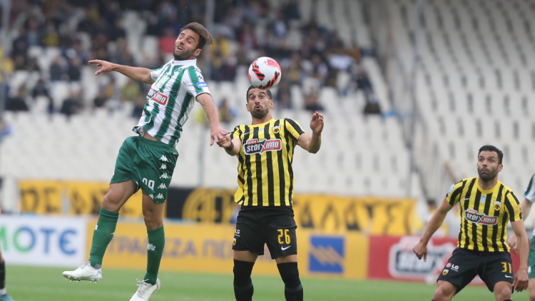 Φραστική επίθεση Μελισσανίδη στον Σλοβένο διαιτητή καταγγέλλει ο Παναθηναϊκός στο παιχνίδι με την ΑΕΚ