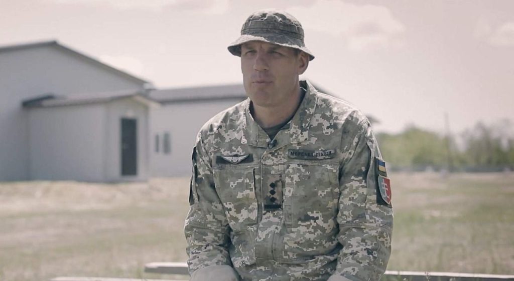 Αιχμάλωτος διοικητής 36ης Ταξιαρχίας Πεζοναυτών Ουκρανίας: «Το Κίεβο μας είπε ψέματα»