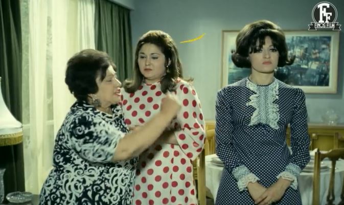 Γιορτή της Μητέρας: Το ξεκαρδιστικό βίντεο της Φίνος Φιλμ για τις μαμάδες του ελληνικού κινηματογράφου