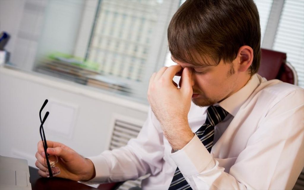 Νιώθετε συνέχεια κουρασμένοι; – Να τι μπορεί να συμβαίνει