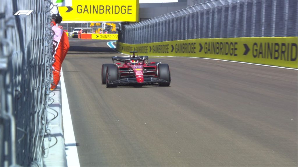 Formula 1 – Κατατακτήριες Μαϊάμι: Κυριαρχία για τις Ferrari – Pole position ο Σ.Λεκλέρκ – Τρίτος ο Μ.Φερστάπεν