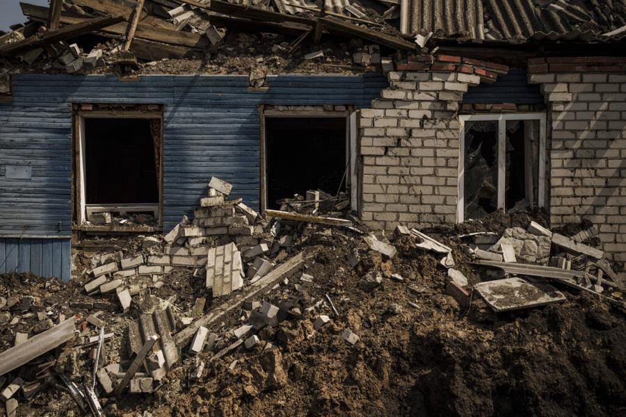 Κυβερνήτης του Λουχάνσκ: «Οι 60 αγνοούμενοι στο σχολείο της Μπιλοχορίβκα είναι πιθανότατα νεκροί»