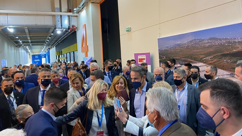 Νέα Δημοκρατία: Αυτά είναι τα αποτελέσματα της Πολιτικής Επιτροπής του κόμματος