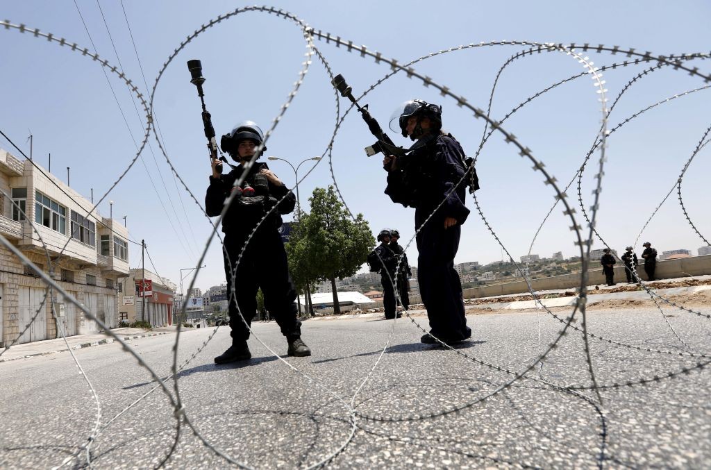 Ισραήλ: Άνδρας μαχαίρωσε αστυνομικό κοντά στην Παλιά Πόλη της Ιερουσαλήμ