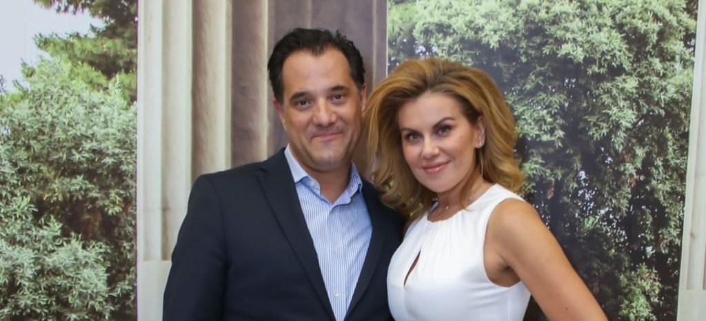 Καταρρέουν και διορίζουν γιους και θυγατέρες σε μια Ελλάδα που πεινάει: Στo έργο του Ελληνικού η κόρη Α.Γεωργιάδη