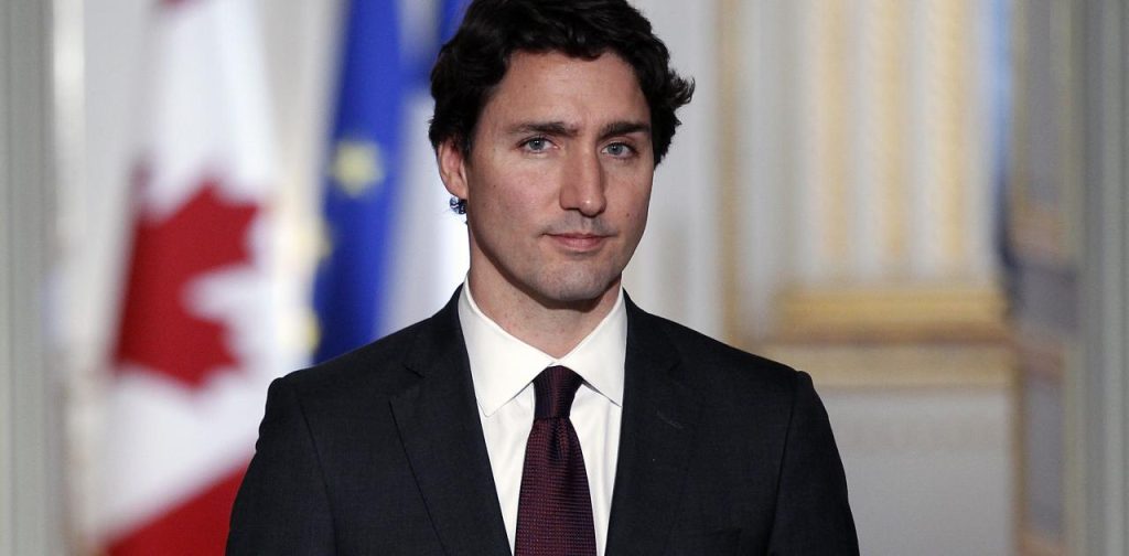 Για εγκλήματα πολέμου κατηγορεί τον Βλαντίμιρ Πούτιν ο πρωθυπουργός του Καναδά