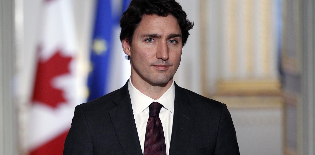 Για εγκλήματα πολέμου κατηγορεί τον Βλαντίμιρ Πούτιν ο πρωθυπουργός του Καναδά