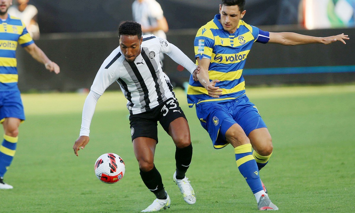 Ελληνικό πρωτάθλημα: Ο ΟΦΗ επικράτησε με 1-0 του Αστέρα Τρίπολης στα πλέι άουτ