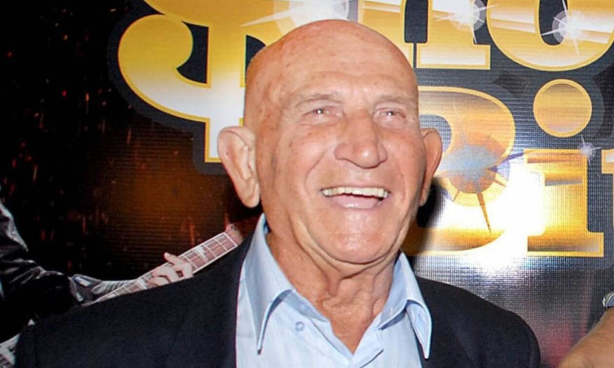 Εγγονός Κώστα Γκουσγκούνη: «Έφυγες με το κεφάλι ψηλά» (φώτο)