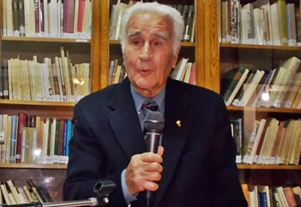 Στέφανος Πετράκης: Πέθανε ο παλιός πρωταθλητής των σπριντ σε ηλικία 98 ετών
