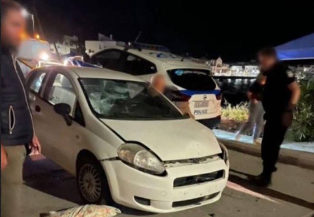 Μονεμβασιά: «Αν με αφήσουν τα παιδιά θα σας πω τι έγινε» λέει ο δράστης του φονικού τροχαίου