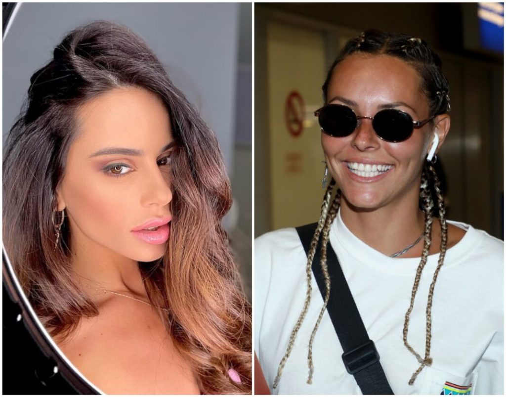 Survivor: Συναντήθηκε με την Σ.Αβραμάκη η Μ.Αντωνά μετά τις φήμες περί σχέσης της με τον Α.Σοϊλέδης (φώτο)