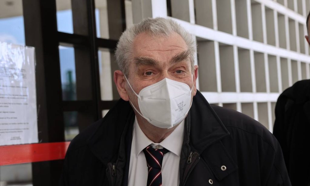 Novartis: Απολογείται σήμερα ο Δημήτρης Παπαγγελόπουλος