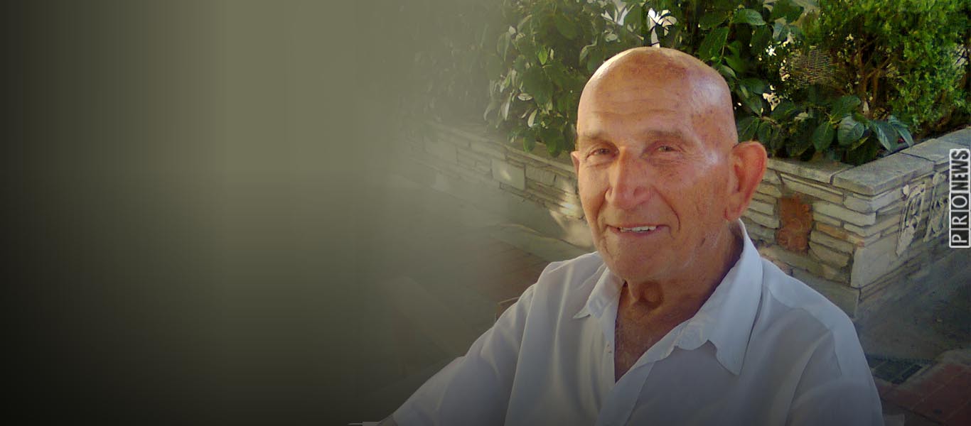 Έφυγε στα 92 του ο θρύλος των ελληνικών cult ερωτικών ταινιών Κώστας Γκουσγκούνης