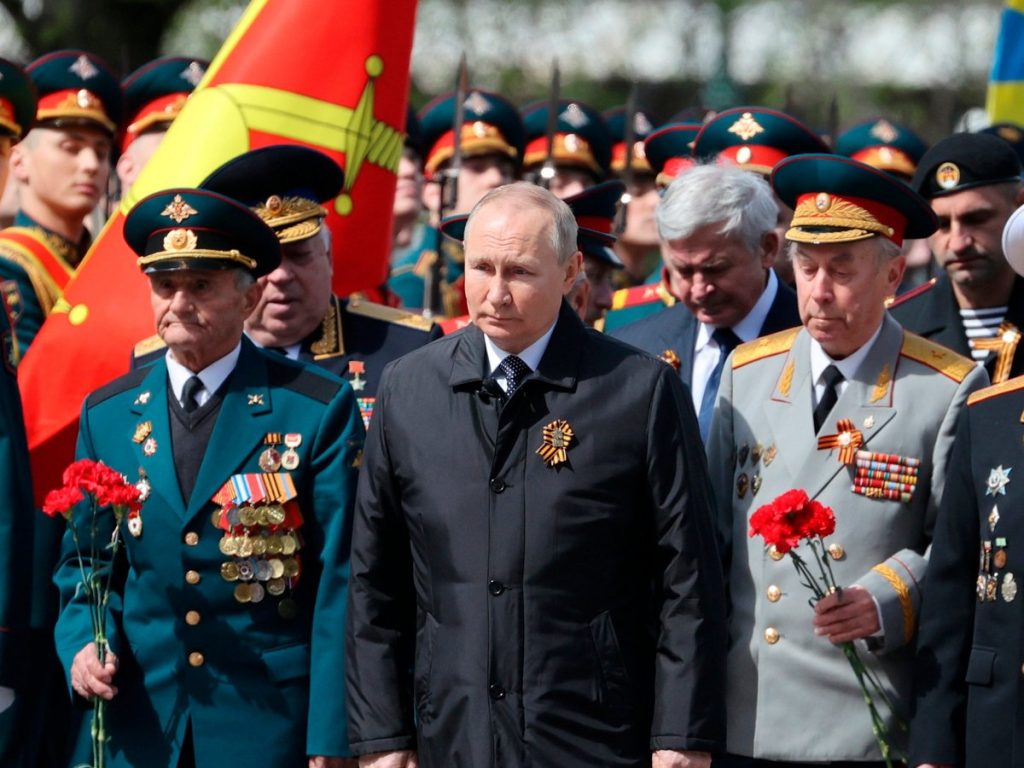 Β.Πούτιν: «Δεν υπάρχει αμφιβολία ότι η επιχείρηση στην Ουκρανία θα έχει αποτέλεσμα»