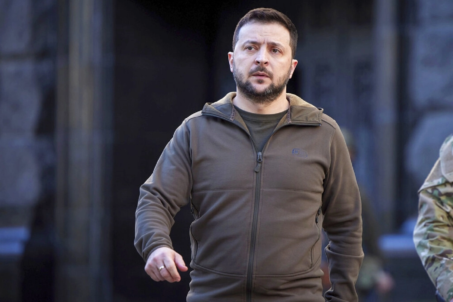 Β.Ζελένσκι: «Η Ουκρανία θα νικήσει στον πόλεμο με την Ρωσία και δεν θα παραχωρήσει κανένα έδαφος»