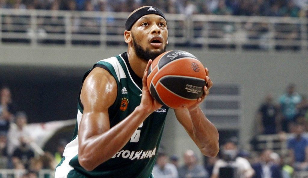 Αυτός είναι ο δολοφόνος του 31χρονου πρώην παίκτη του Παναθηναϊκού Έντριαν Πέιν