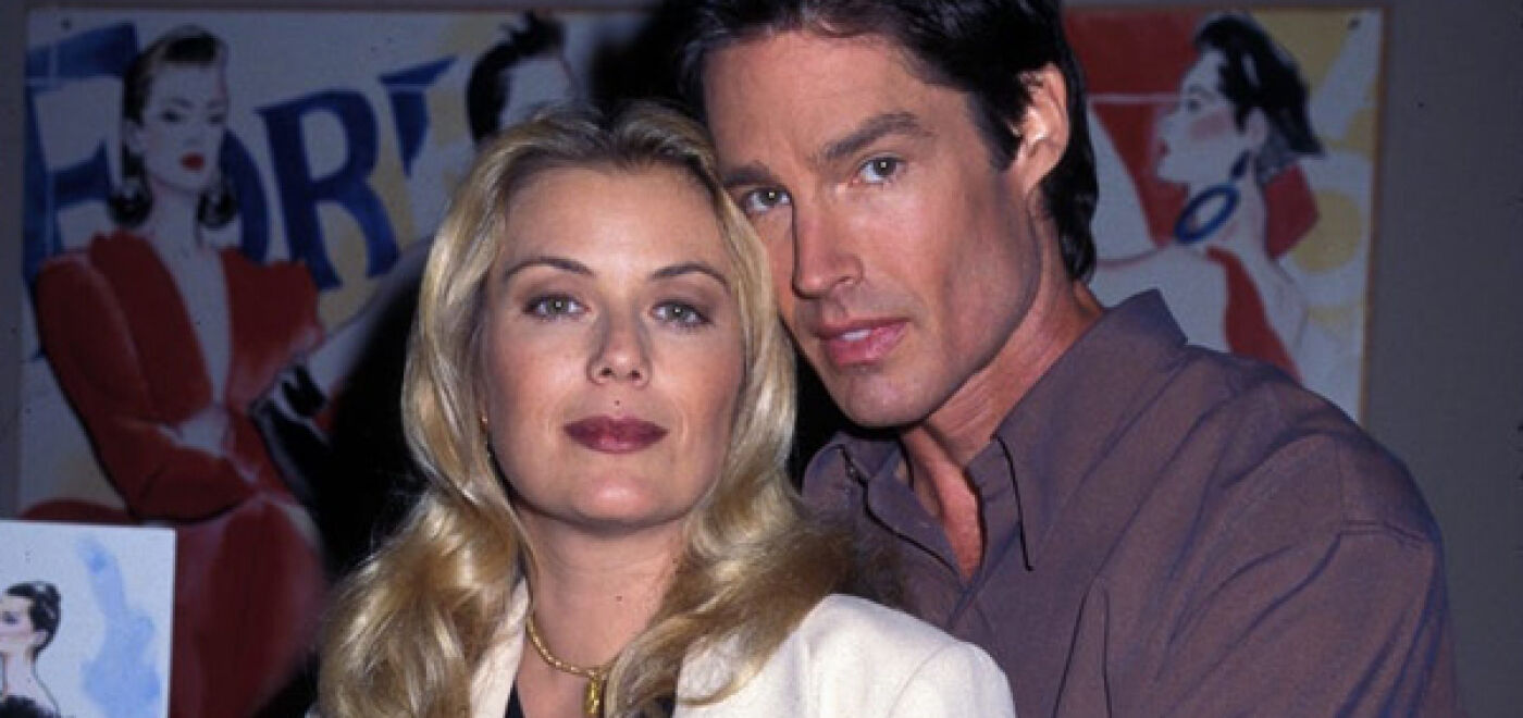 Στο νοσοκομείο η Μπρουκ από την «Τόλμη & Γοητεία»- Τραυματίστηκε στην ιππασία (φωτό)